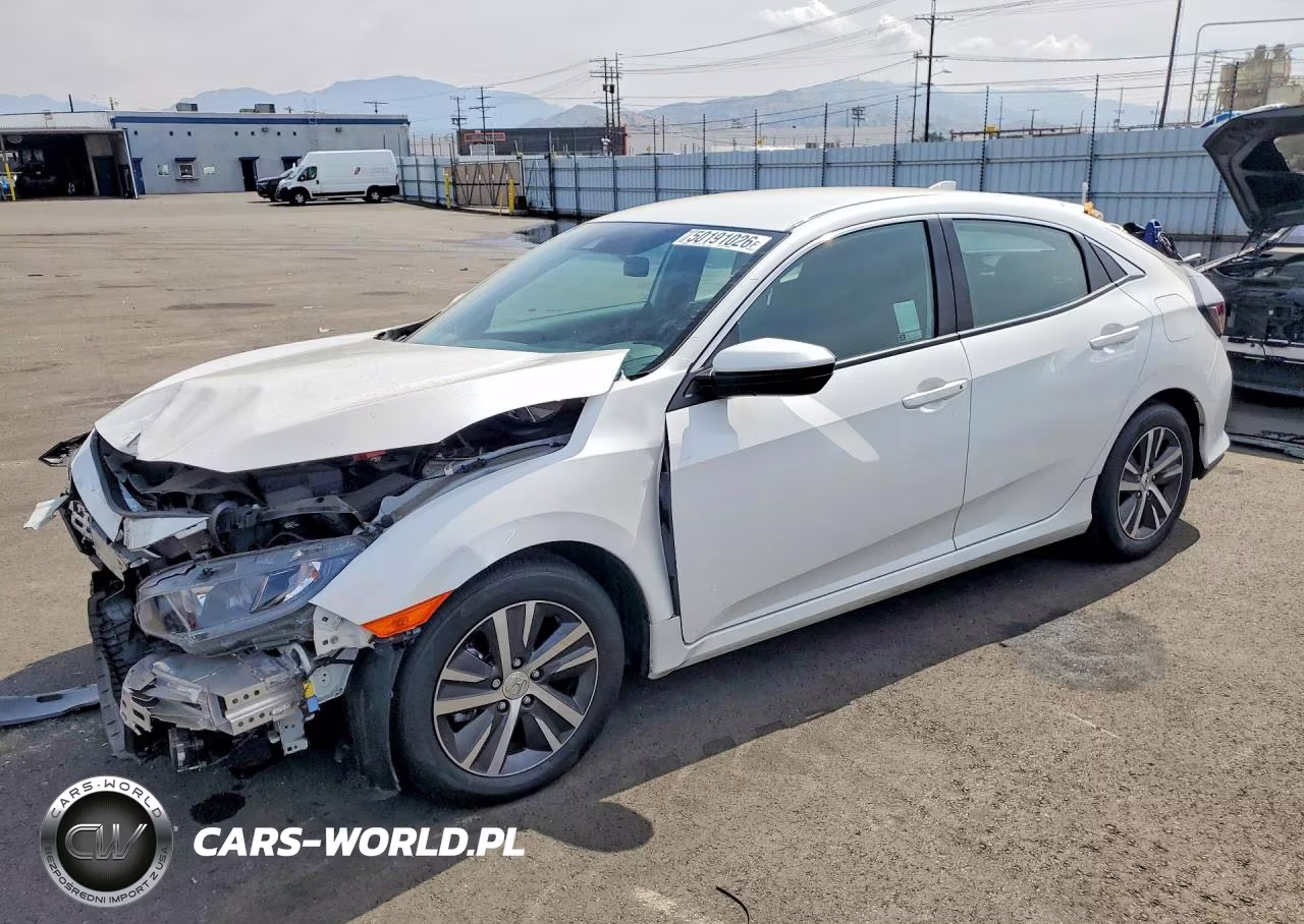 2020 Honda Civic Lx