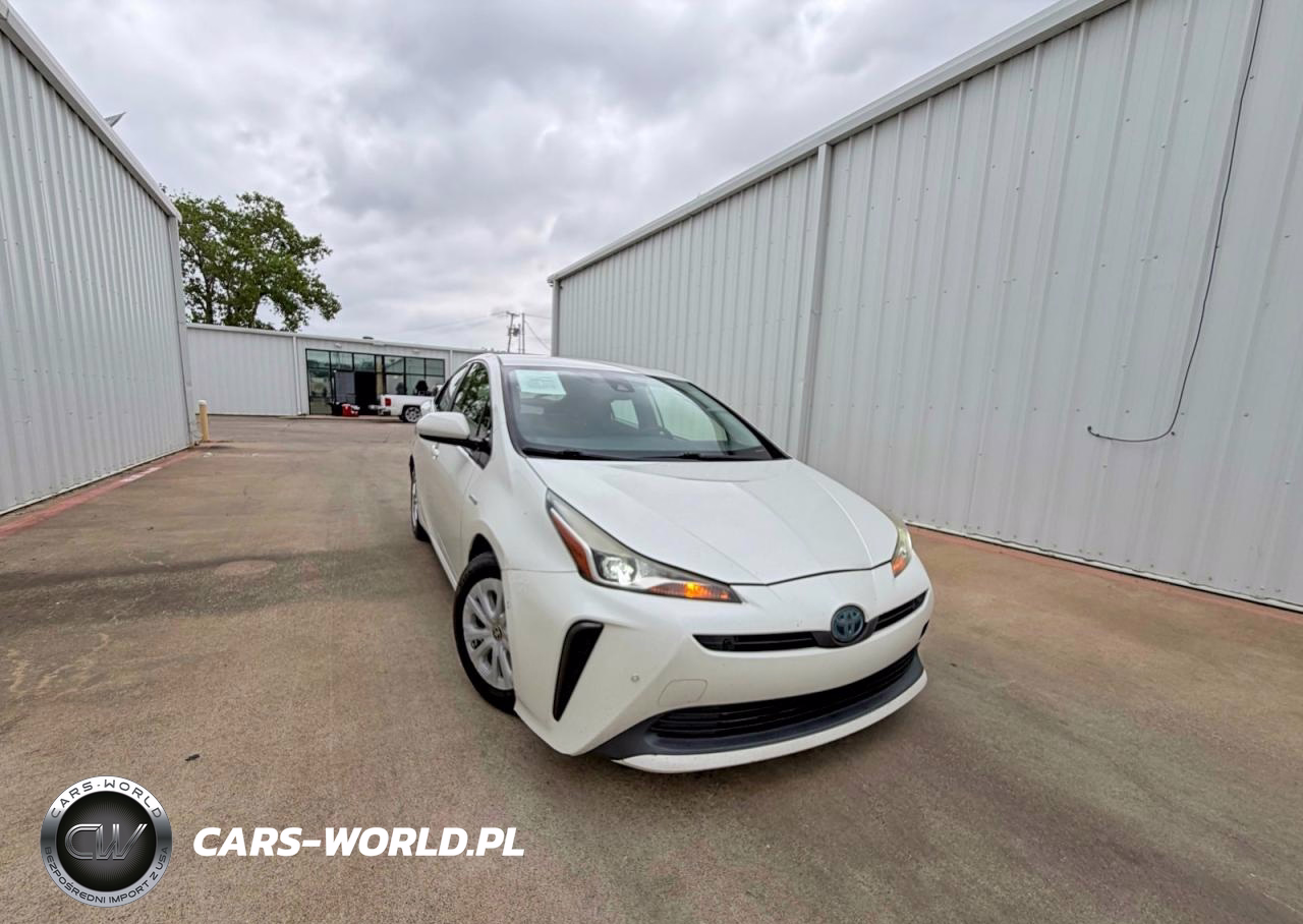 2019 Toyota Prius Le