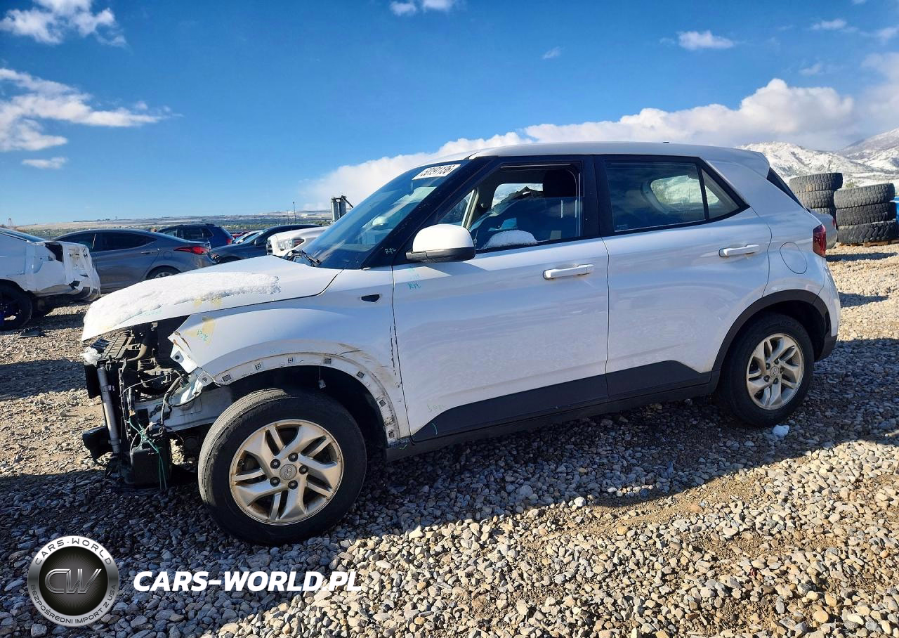 2022 Hyundai Venue Se