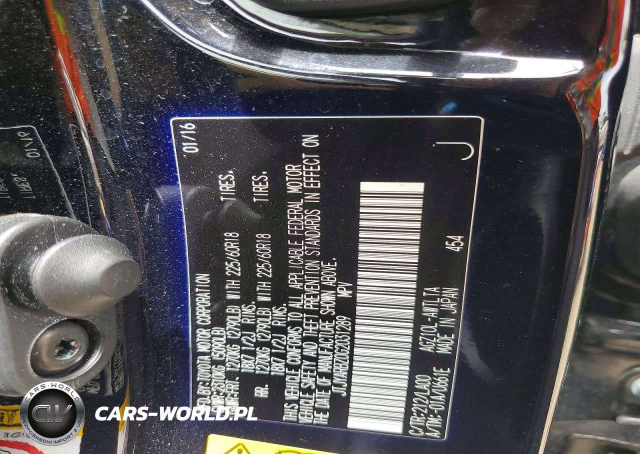 2016 Lexus Nx 200T Base VIN:JTJYARBZ0G2031289 - 12