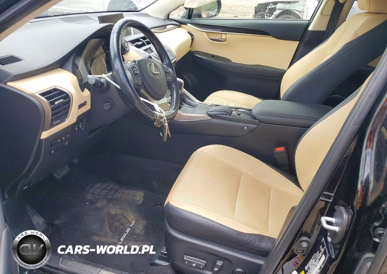 2016 Lexus Nx 200T Base VIN:JTJYARBZ0G2031289 - 7