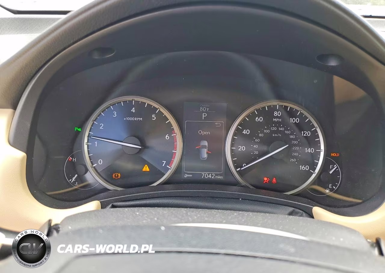 2016 Lexus Nx 200T Base VIN:JTJYARBZ0G2031289 - 9