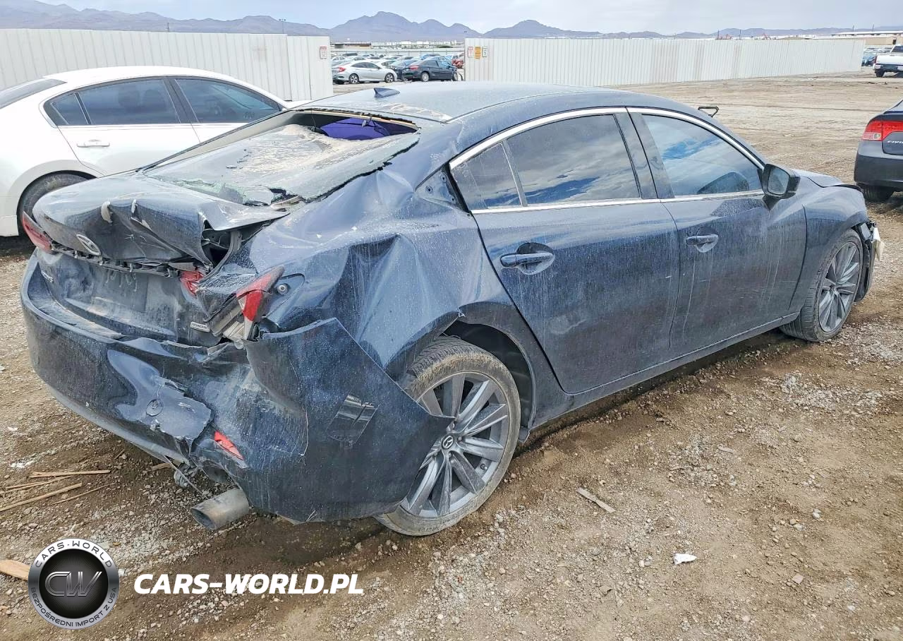 2018 Mazda 6 Grand Touring VIN:JM1GL1TY8J1300815 - 3