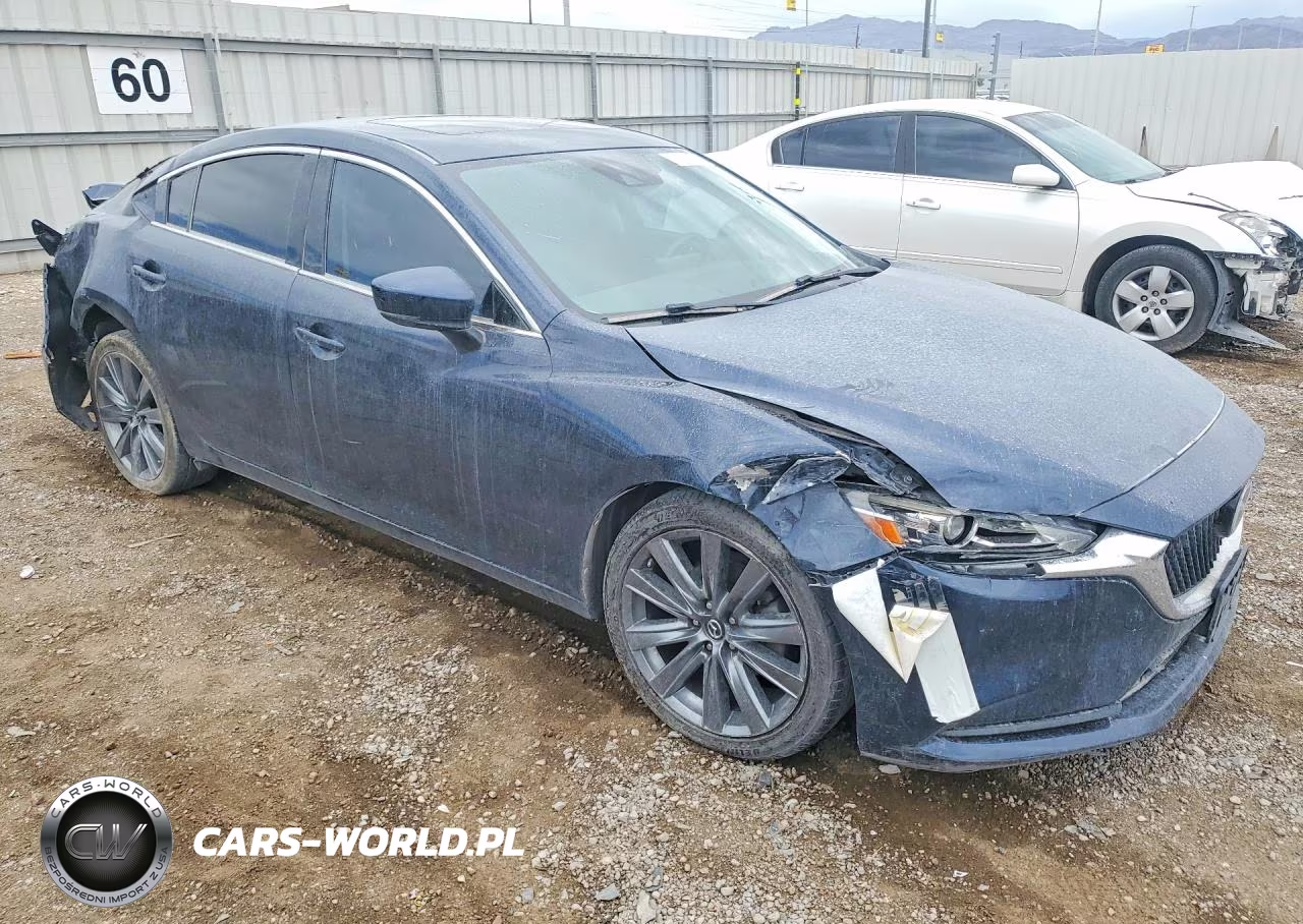 2018 Mazda 6 Grand Touring VIN:JM1GL1TY8J1300815 - 4