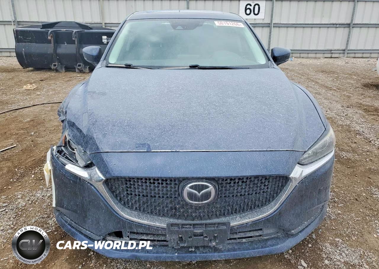 2018 Mazda 6 Grand Touring VIN:JM1GL1TY8J1300815 - 5
