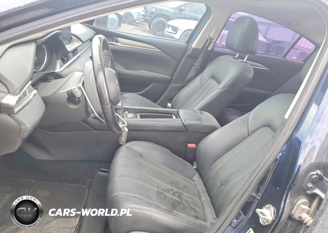 2018 Mazda 6 Grand Touring VIN:JM1GL1TY8J1300815 - 7