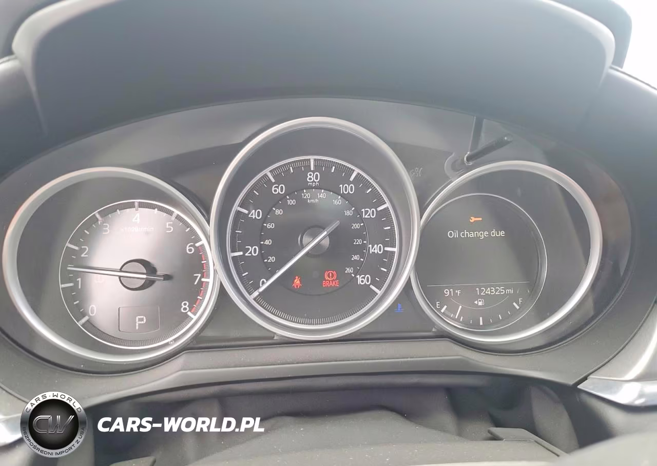 2018 Mazda 6 Grand Touring VIN:JM1GL1TY8J1300815 - 9