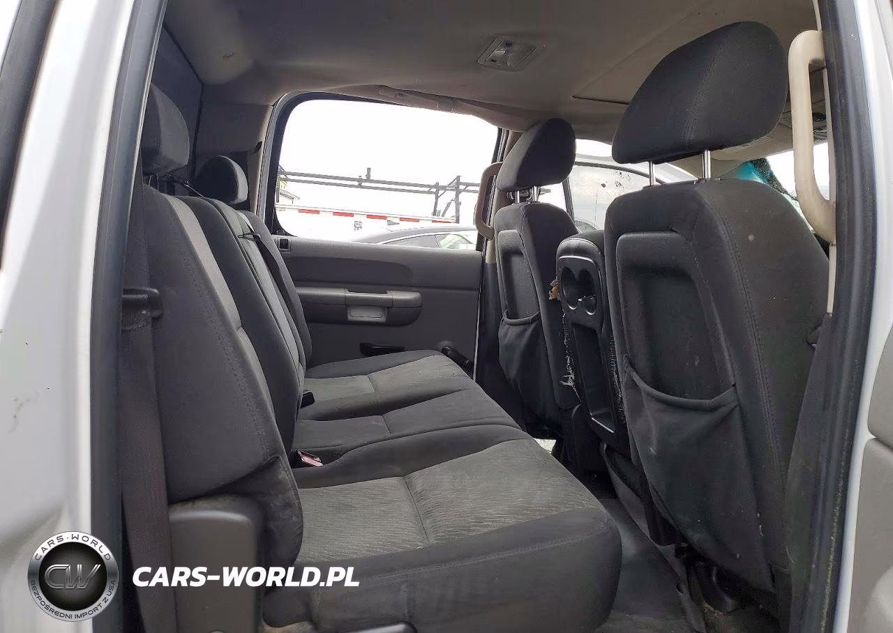 2007 GMC New Sierra C1500 VIN:2GTEC13C771507971 - 10