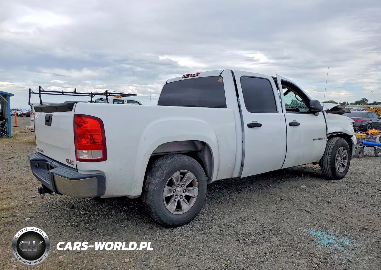 2007 GMC New Sierra C1500 VIN:2GTEC13C771507971 - 3