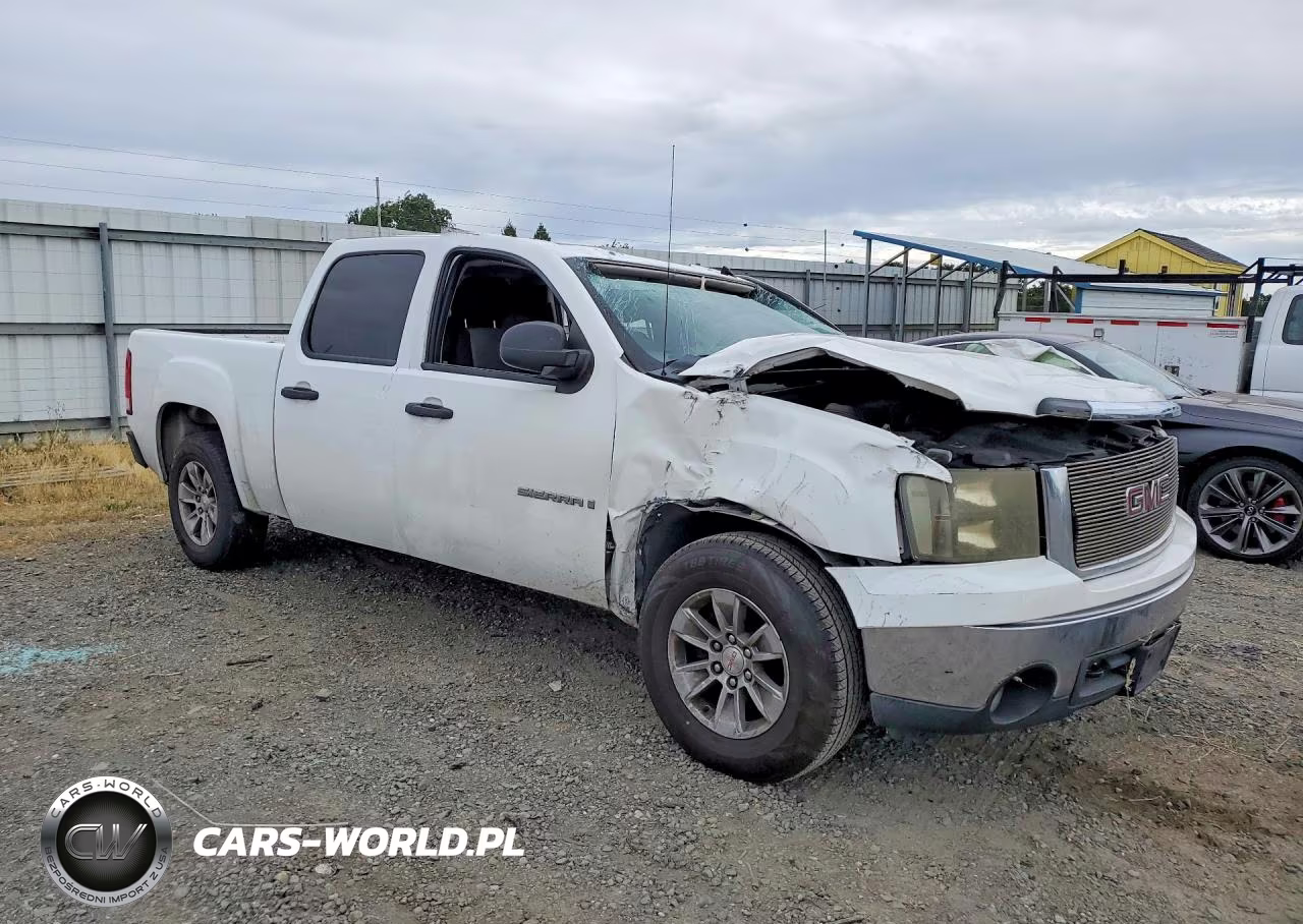 2007 GMC New Sierra C1500 VIN:2GTEC13C771507971 - 4