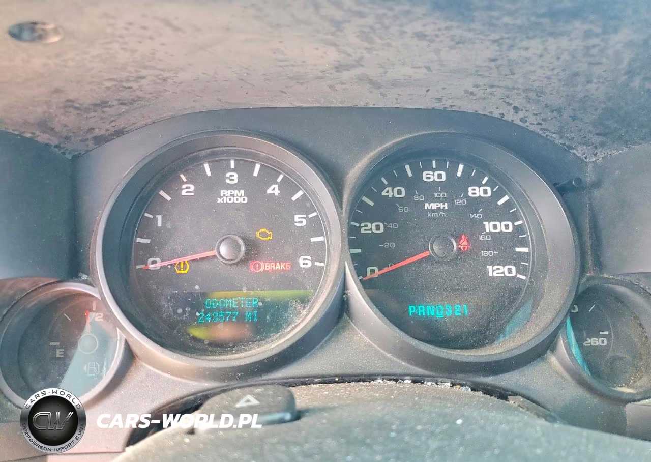 2007 GMC New Sierra C1500 VIN:2GTEC13C771507971 - 9