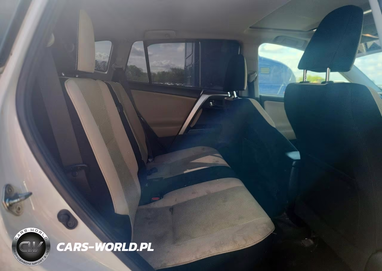 2016 Toyota Rav4 Hv Xle VIN:JTMRJREVXGD016464 - 10