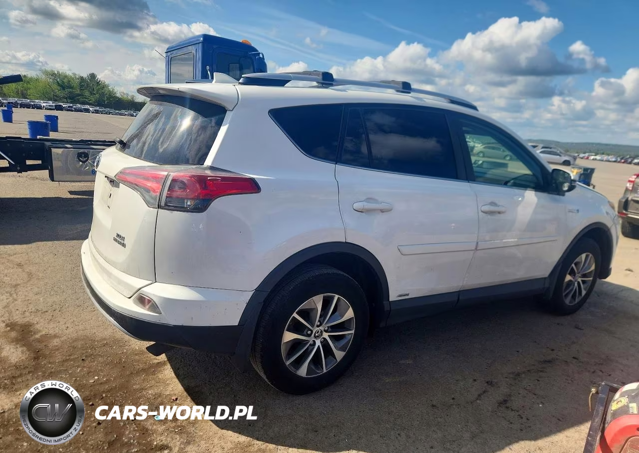 2016 Toyota Rav4 Hv Xle VIN:JTMRJREVXGD016464 - 3