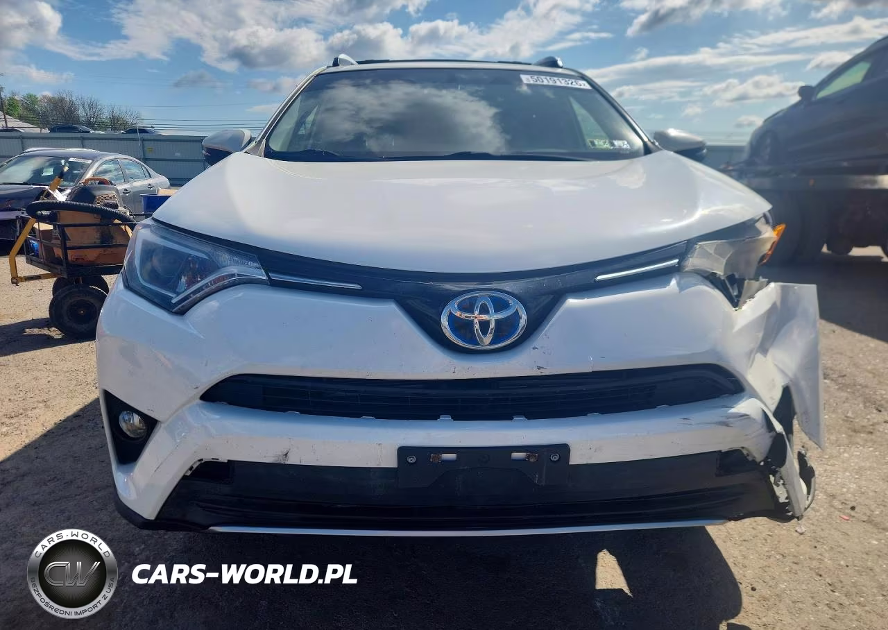 2016 Toyota Rav4 Hv Xle VIN:JTMRJREVXGD016464 - 5