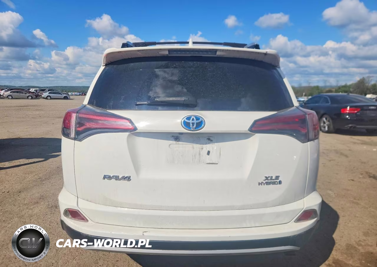 2016 Toyota Rav4 Hv Xle VIN:JTMRJREVXGD016464 - 6