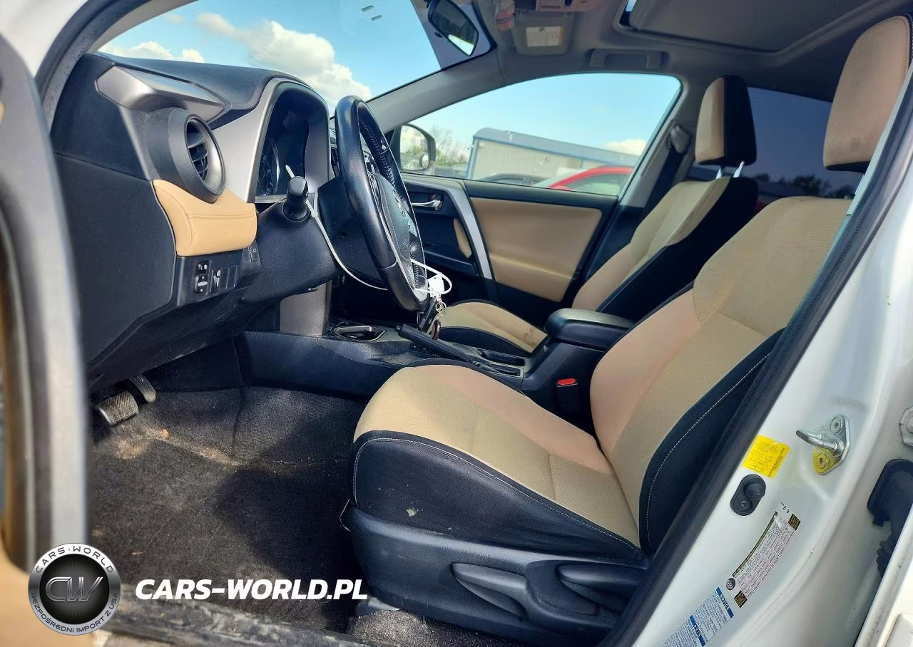 2016 Toyota Rav4 Hv Xle VIN:JTMRJREVXGD016464 - 7