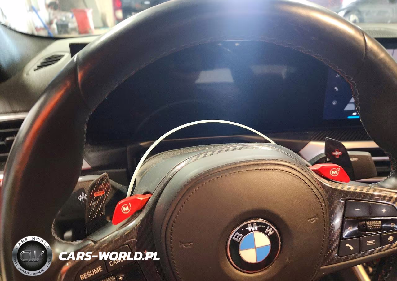 2024 BMW M4 Competition VIN:WBS43AZ01RCN95902 - 9