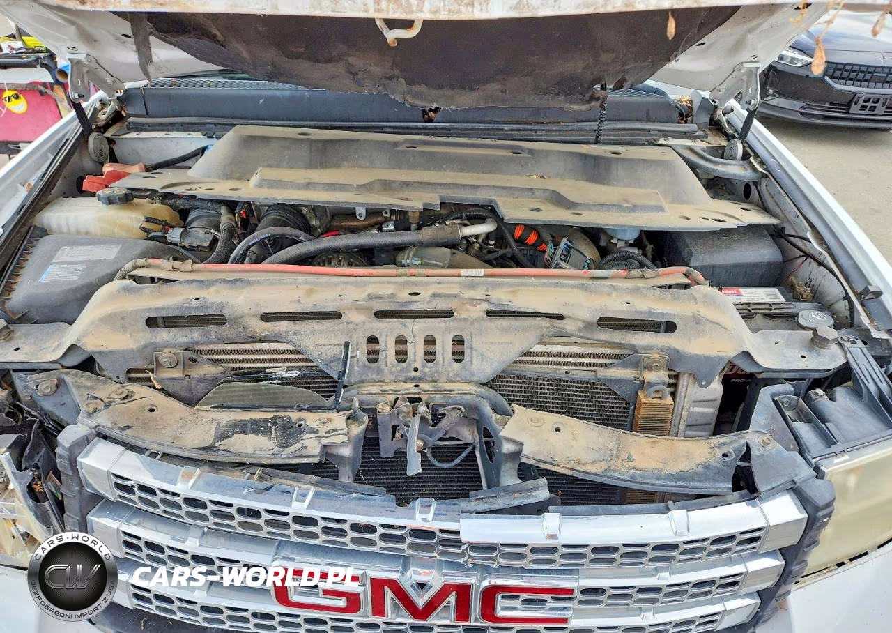 2013 GMC Sierra K3500 Slt VIN:1GT424E83DF118810 - 11