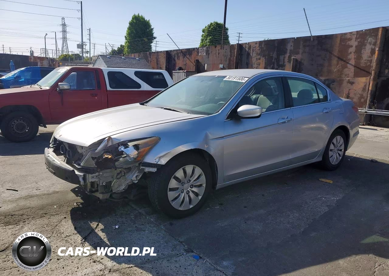2009 Honda Accord Lx