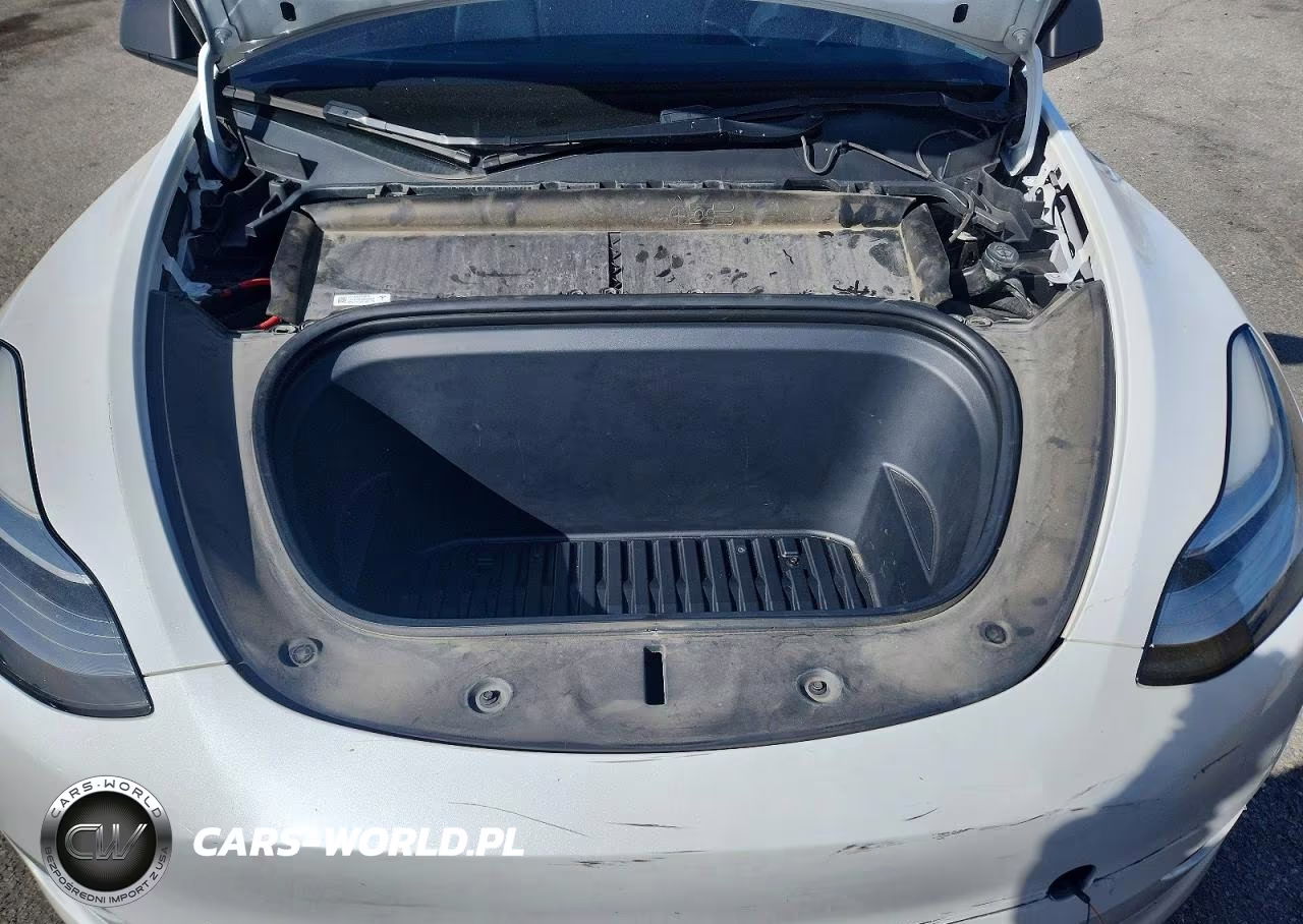 2022 Tesla Model Y VIN:7SAYGDEE2NF323309 - 11