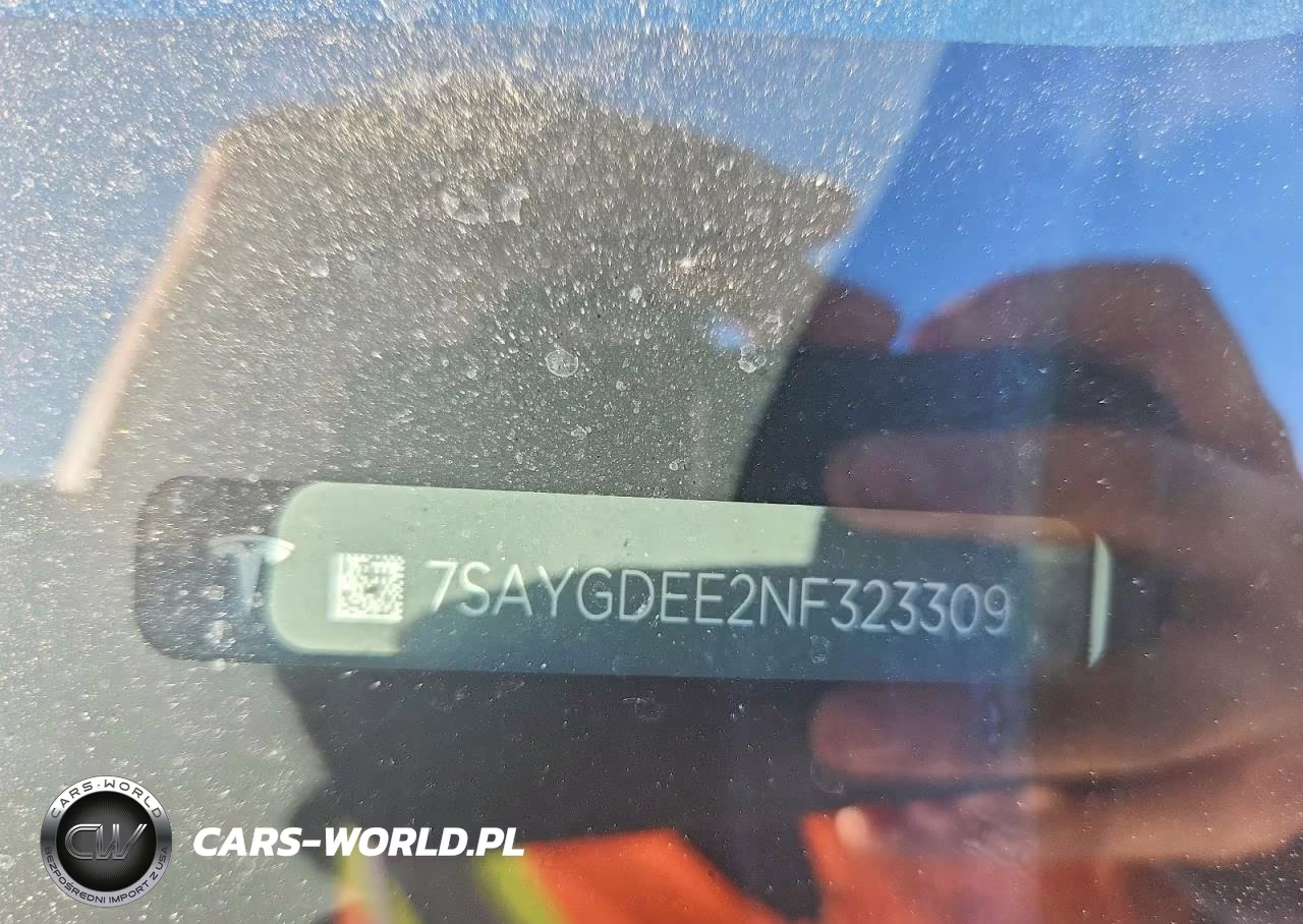 2022 Tesla Model Y VIN:7SAYGDEE2NF323309 - 13