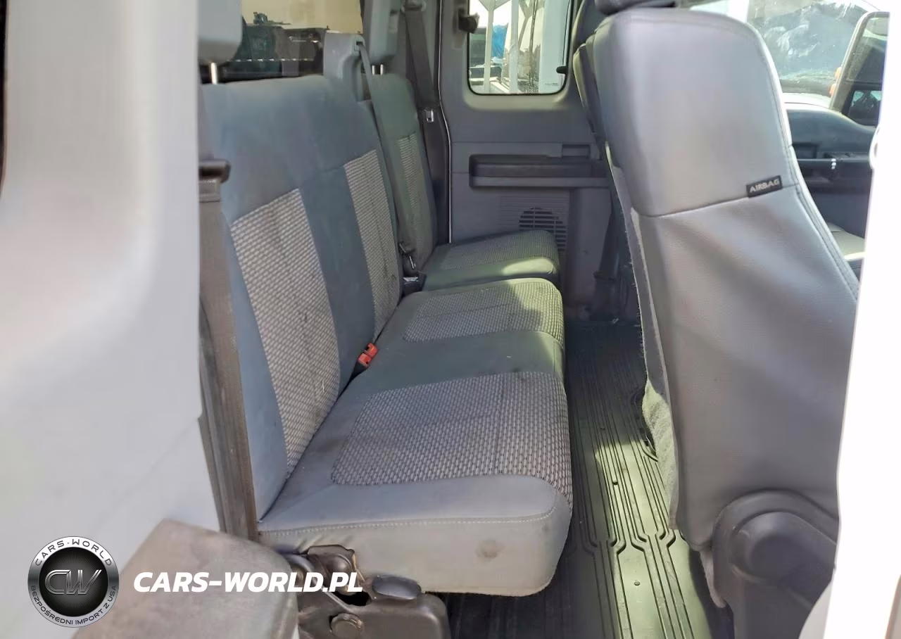2013 Ford F350 Super Duty VIN:1FD8X3FT8DEA26934 - 10