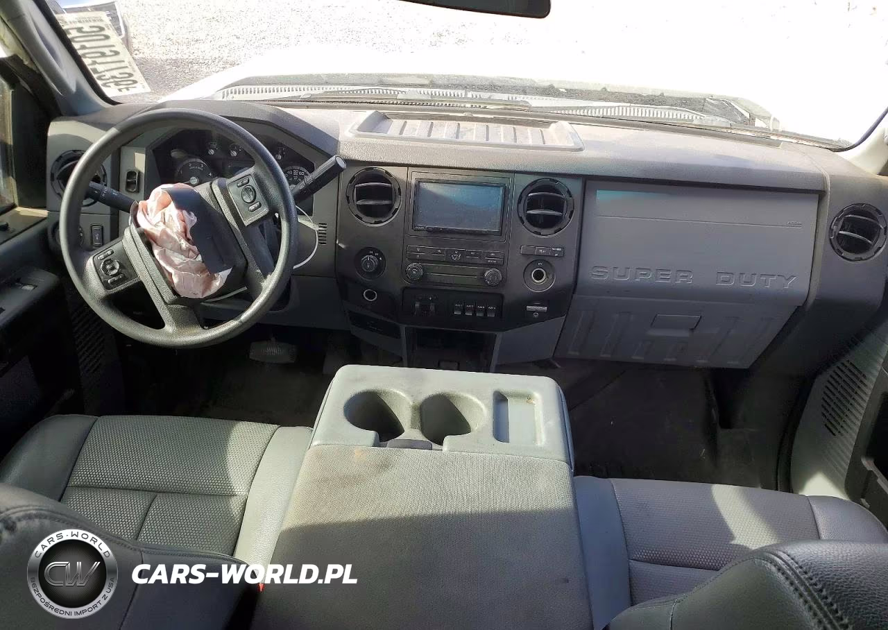 2013 Ford F350 Super Duty VIN:1FD8X3FT8DEA26934 - 8