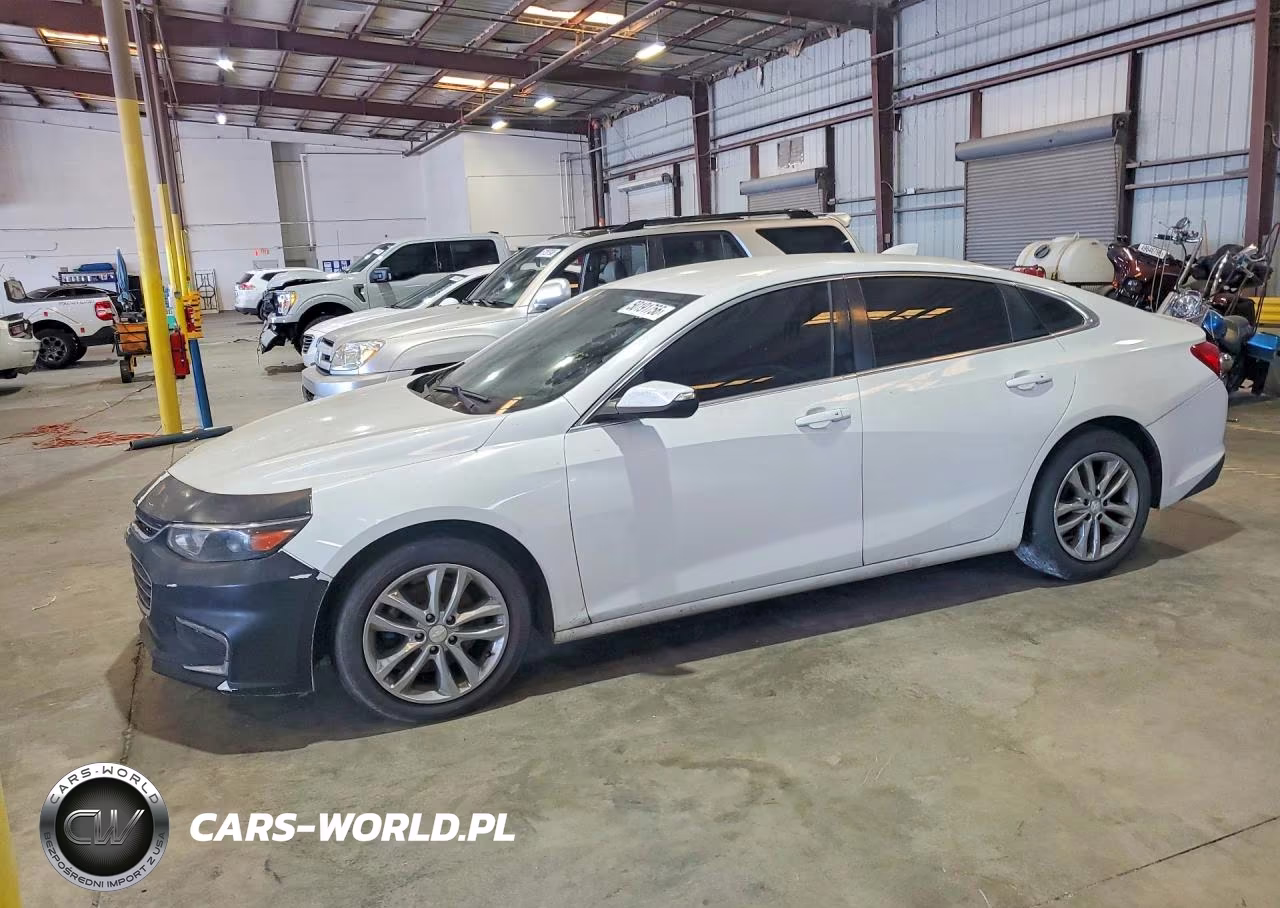 2017 Chevrolet Malibu Lt