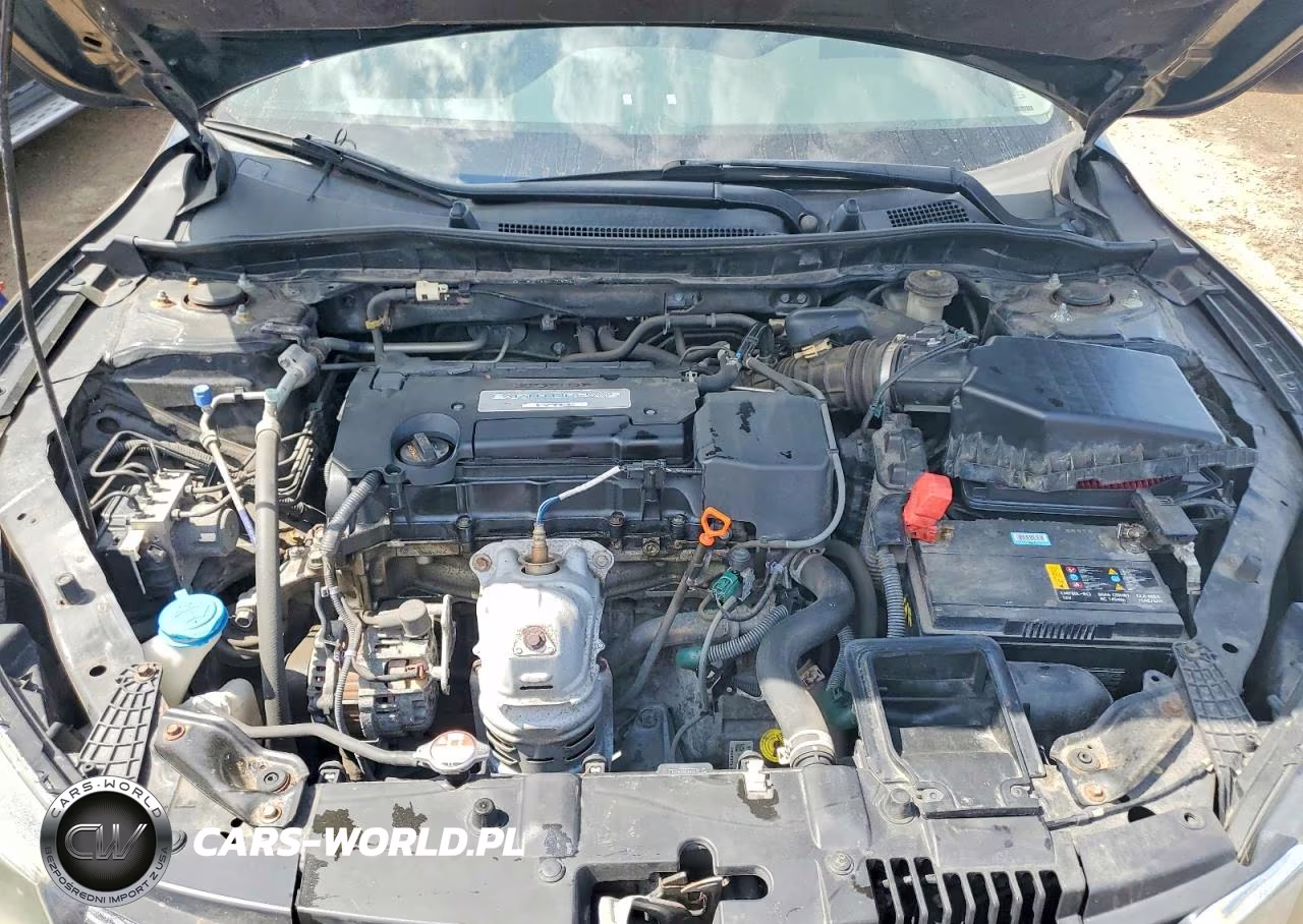 2015 Honda Accord Lx VIN:1HGCR2F38FA050102 - 11