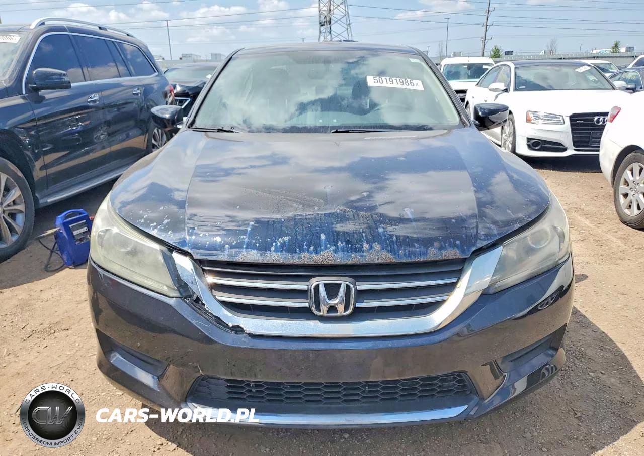 2015 Honda Accord Lx VIN:1HGCR2F38FA050102 - 5