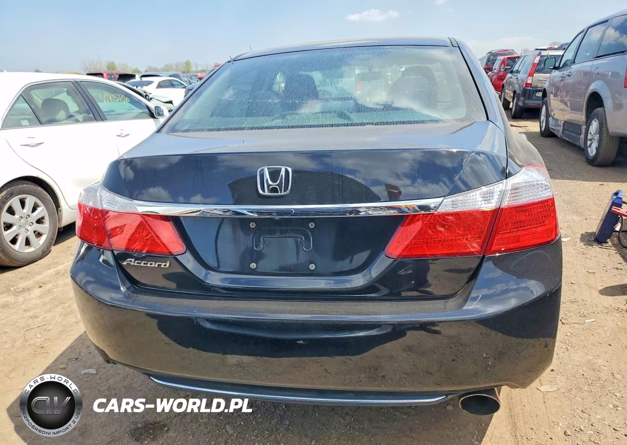 2015 Honda Accord Lx VIN:1HGCR2F38FA050102 - 6