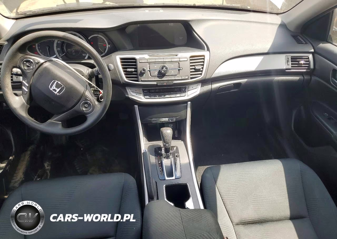 2015 Honda Accord Lx VIN:1HGCR2F38FA050102 - 8