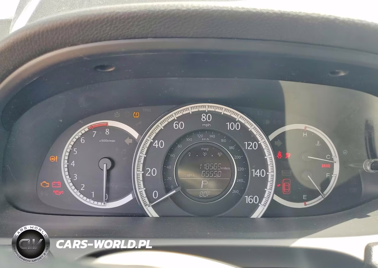 2015 Honda Accord Lx VIN:1HGCR2F38FA050102 - 9