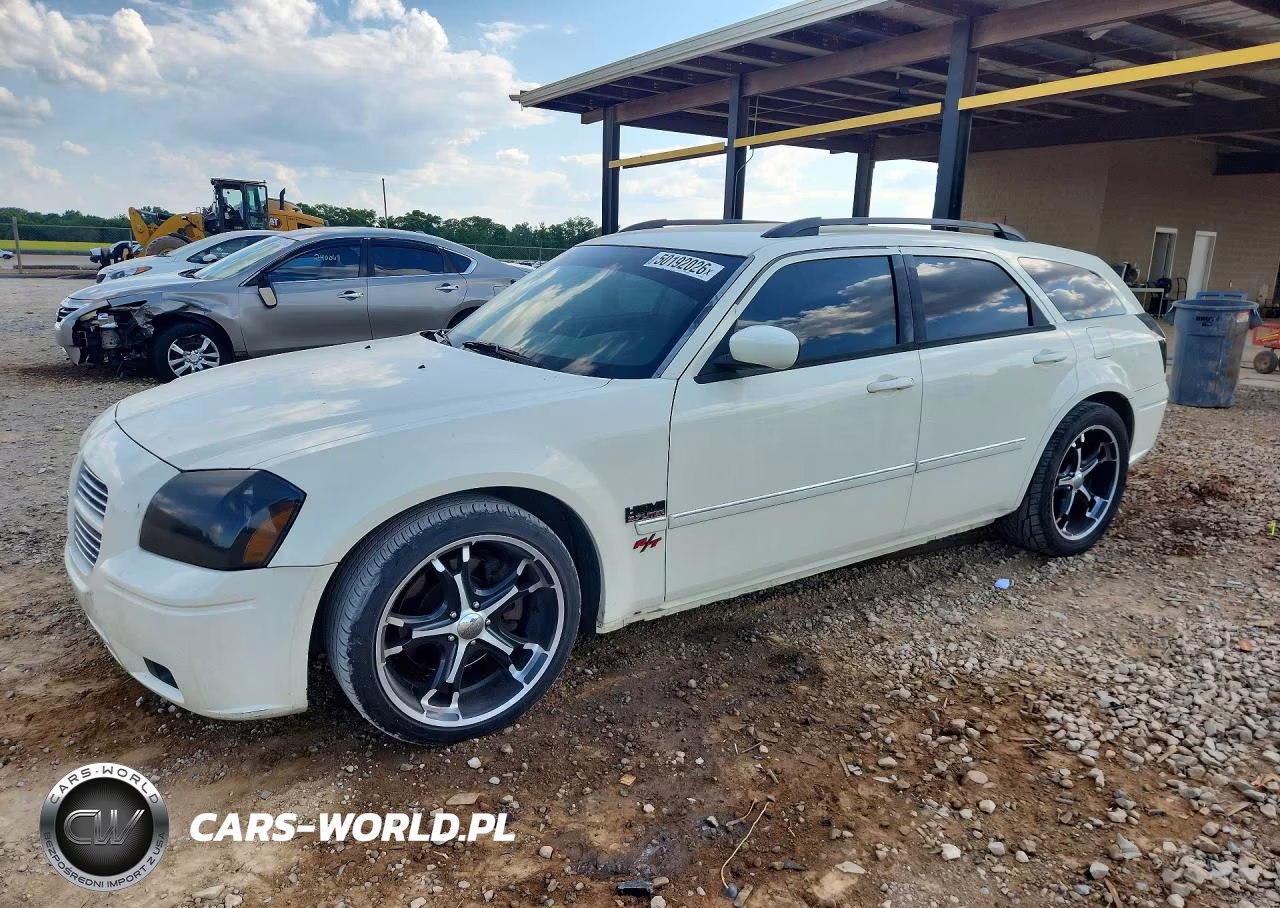 2005 Dodge Magnum