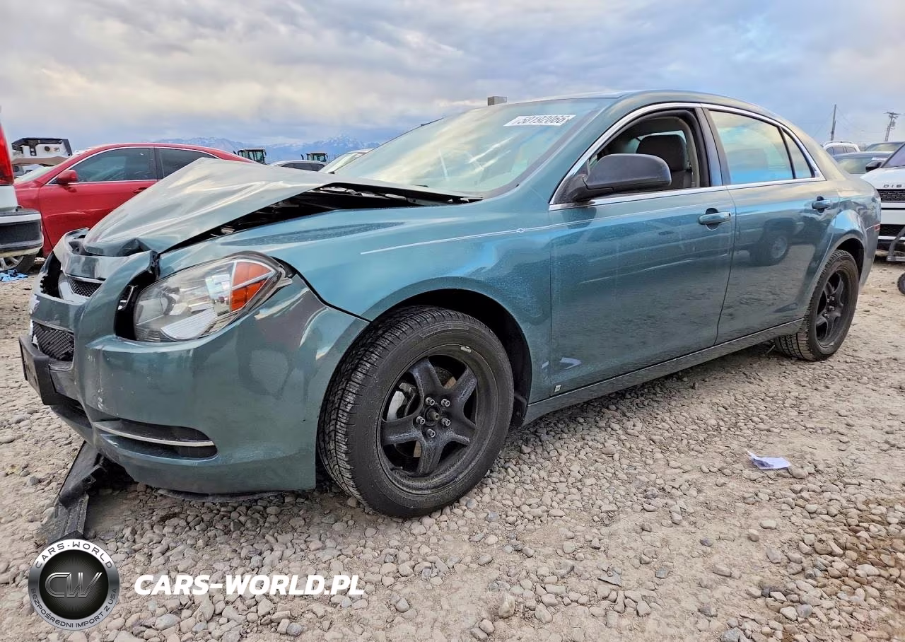 2009 Chevrolet Malibu Ls