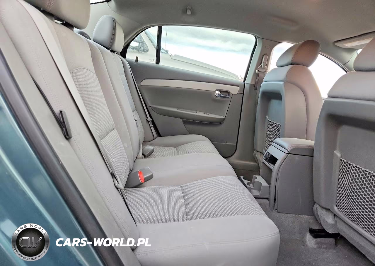 2009 Chevrolet Malibu Ls VIN:1G1ZG57B39F151036 - 10