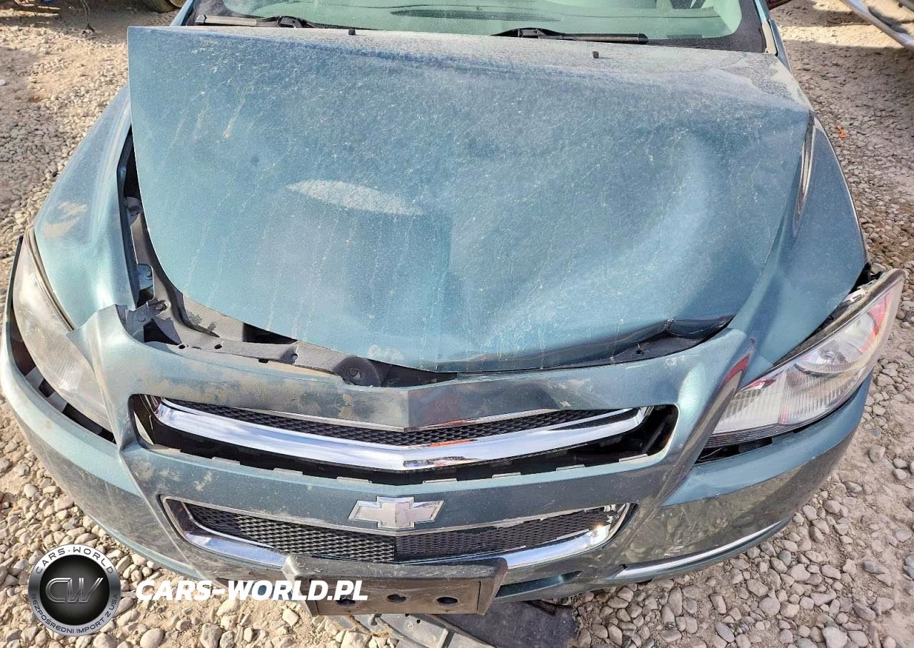 2009 Chevrolet Malibu Ls VIN:1G1ZG57B39F151036 - 11