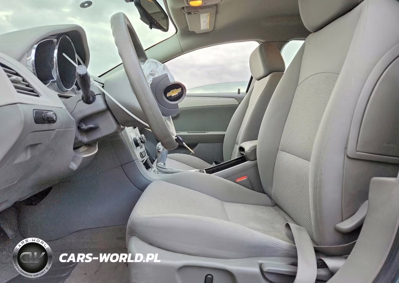 2009 Chevrolet Malibu Ls VIN:1G1ZG57B39F151036 - 7