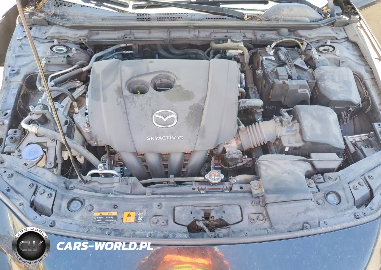 2021 Mazda 3 Preferred VIN:JM1BPBLL3M1347392 - 11
