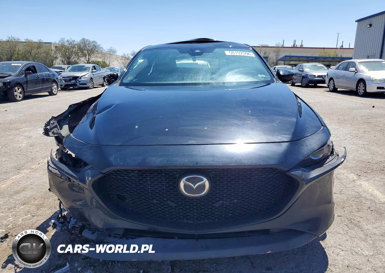 2021 Mazda 3 Preferred VIN:JM1BPBLL3M1347392 - 5