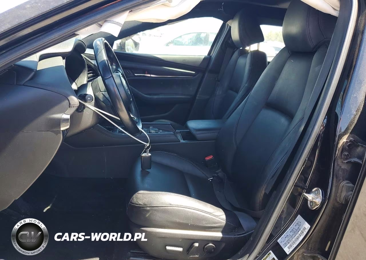 2021 Mazda 3 Preferred VIN:JM1BPBLL3M1347392 - 7
