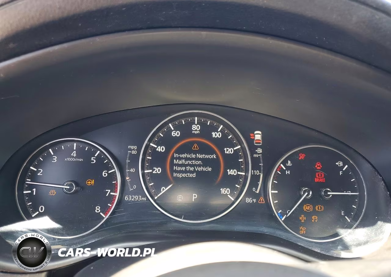 2021 Mazda 3 Preferred VIN:JM1BPBLL3M1347392 - 9