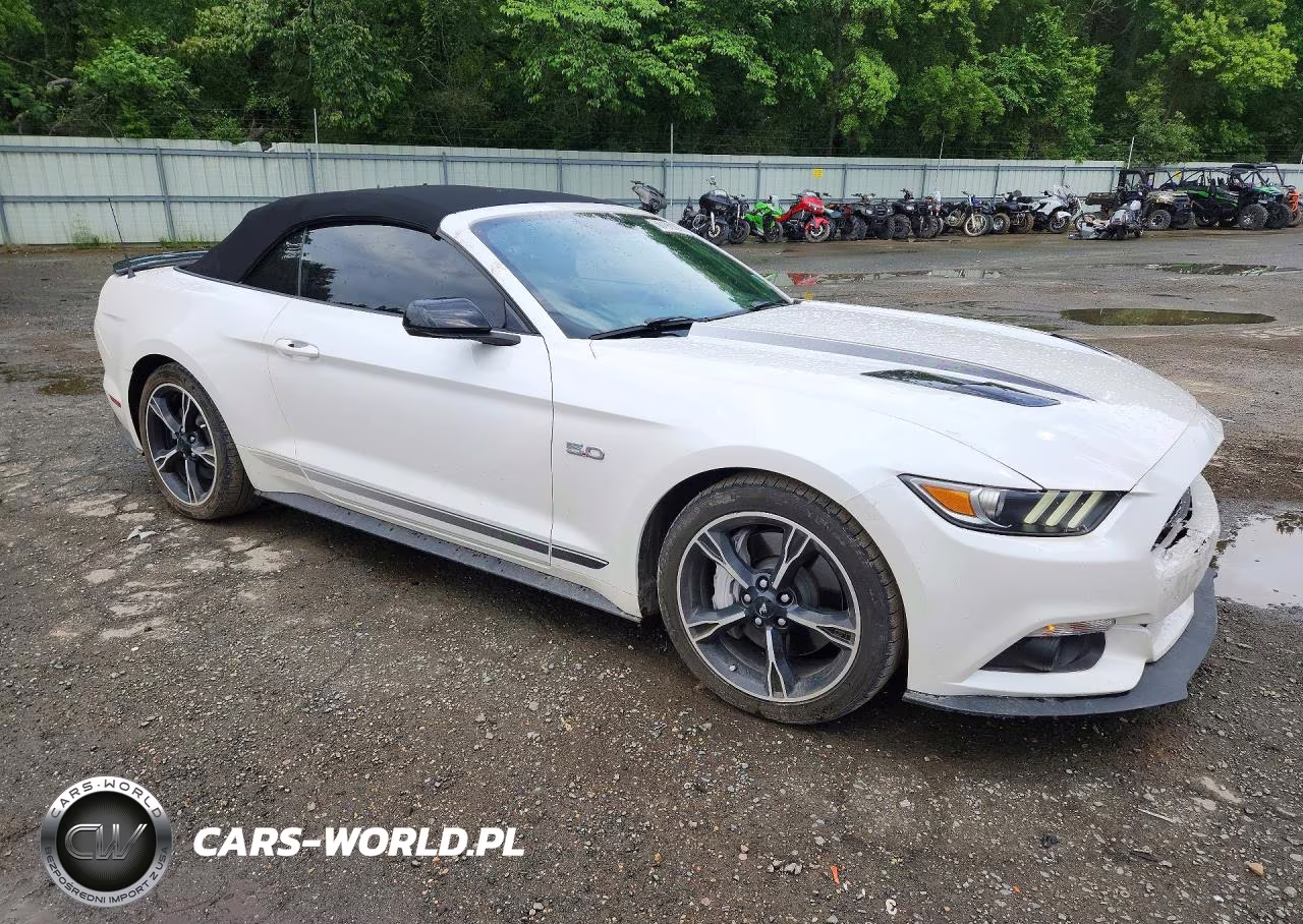 2017 Ford Mustang Gt VIN:1FATP8FF4H5330263 - 4