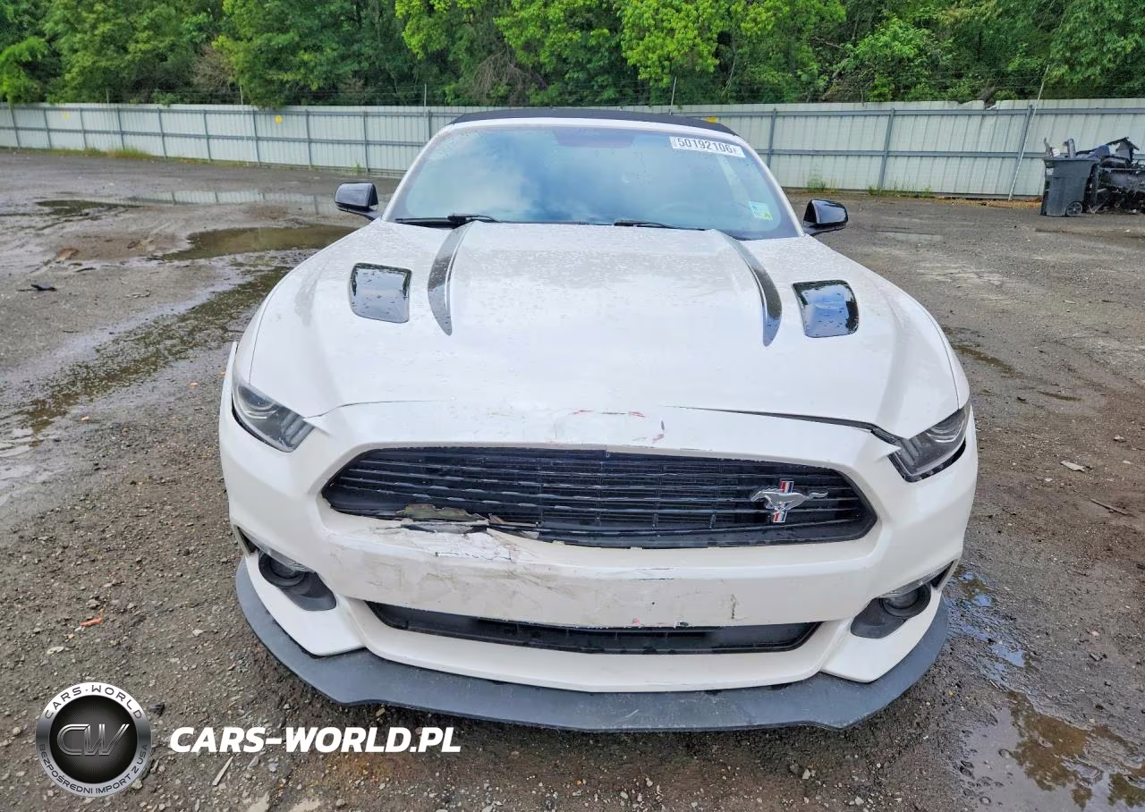2017 Ford Mustang Gt VIN:1FATP8FF4H5330263 - 5