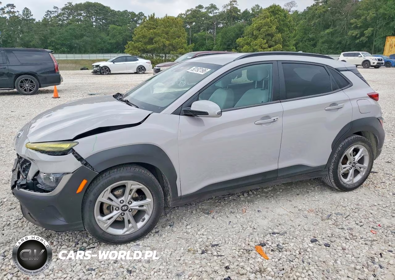 2023 Hyundai Kona Sel – zdjęcie 1 z 14