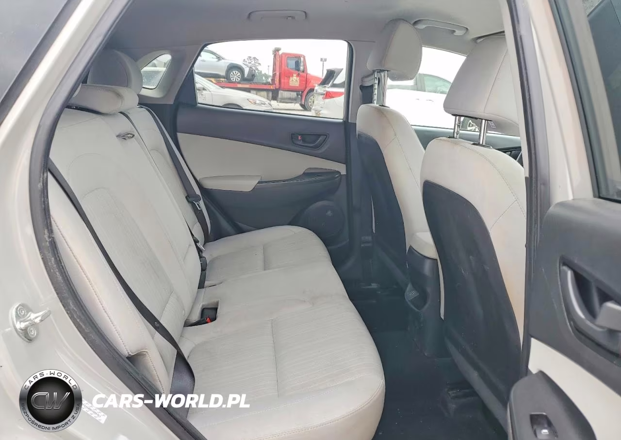 2023 Hyundai Kona Sel VIN:KM8K62AB8PU980353 - 11