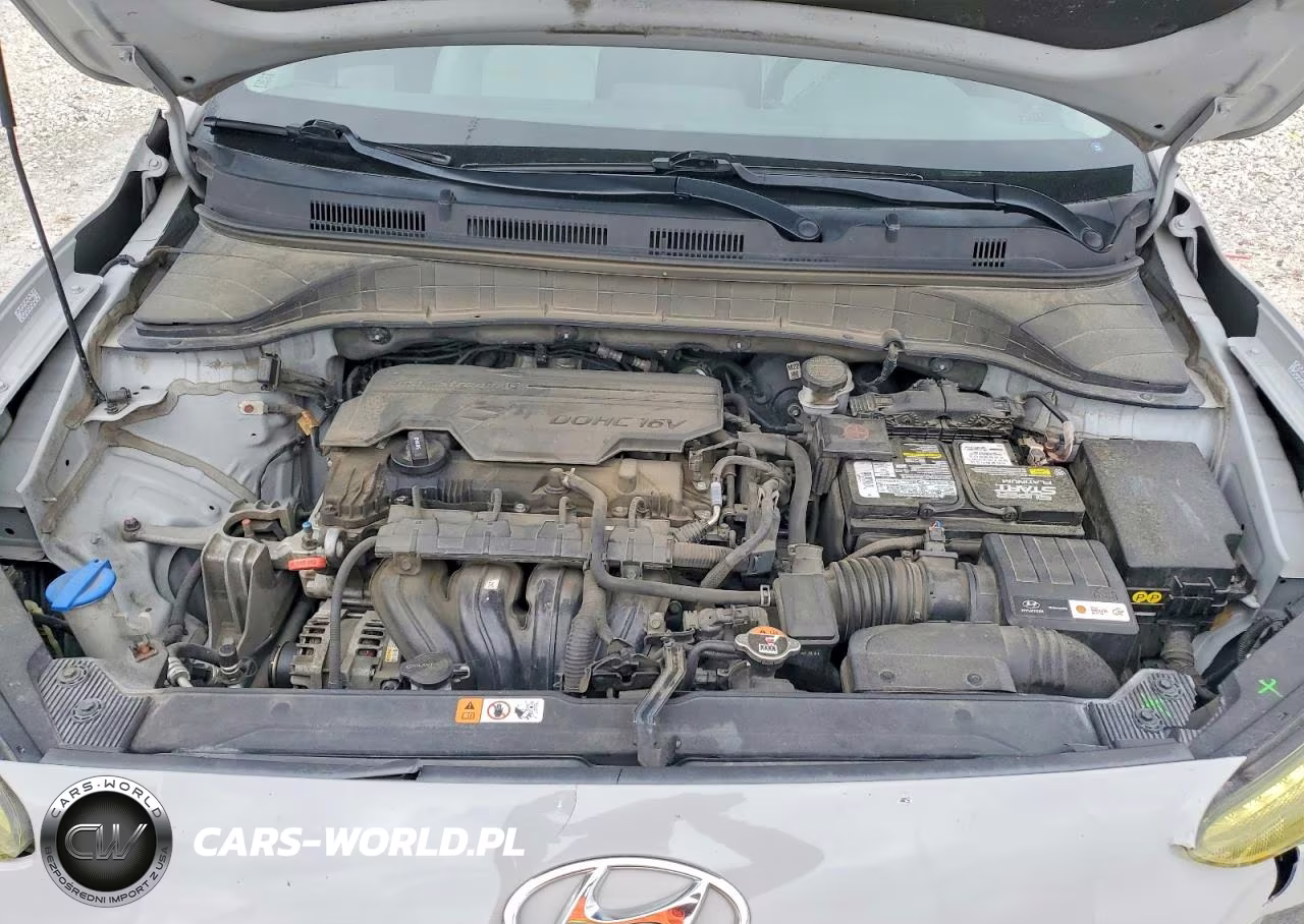 2023 Hyundai Kona Sel VIN:KM8K62AB8PU980353 - 12