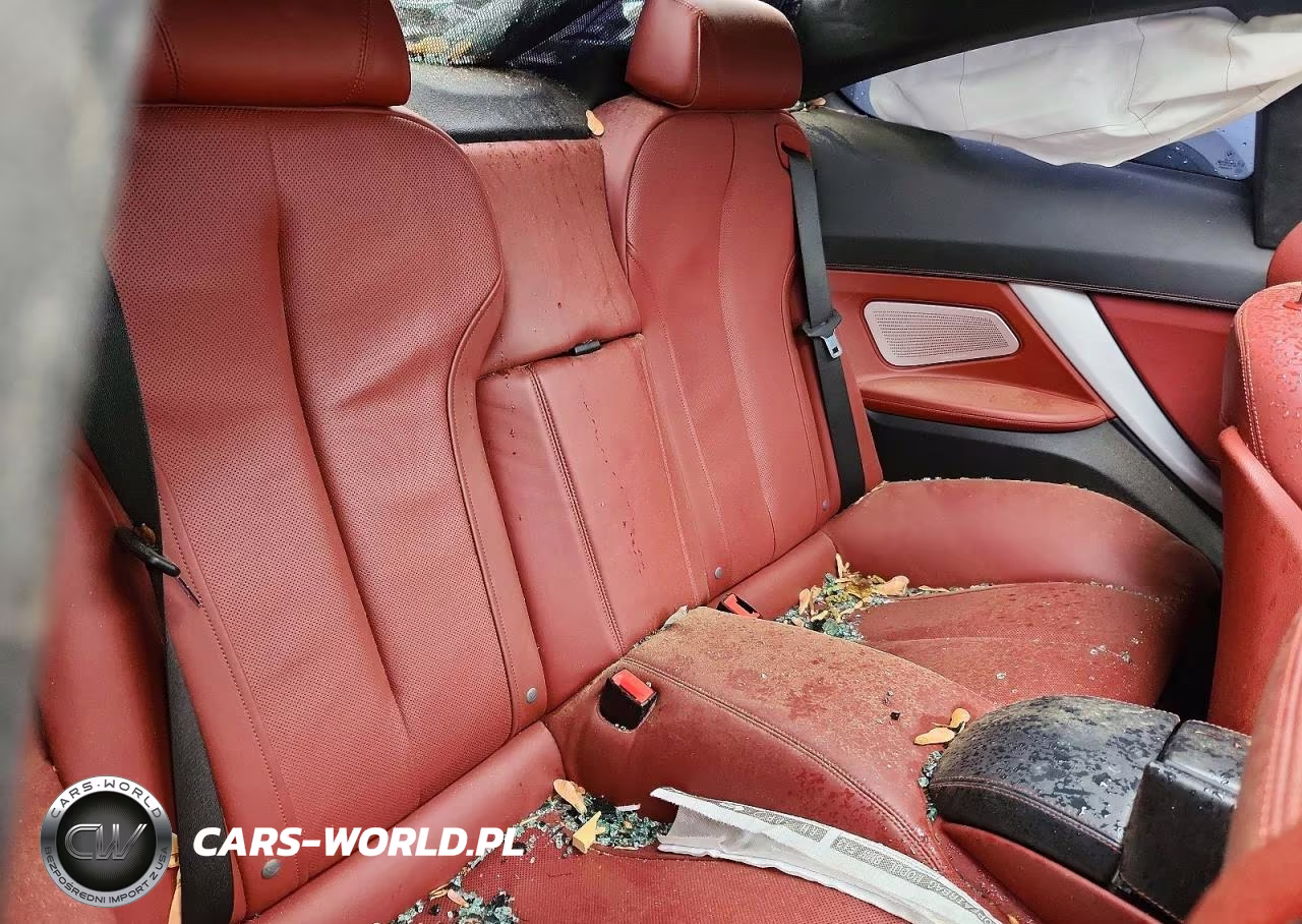 2014 BMW 640 I VIN:WBAYM9C58ED248075 - 10