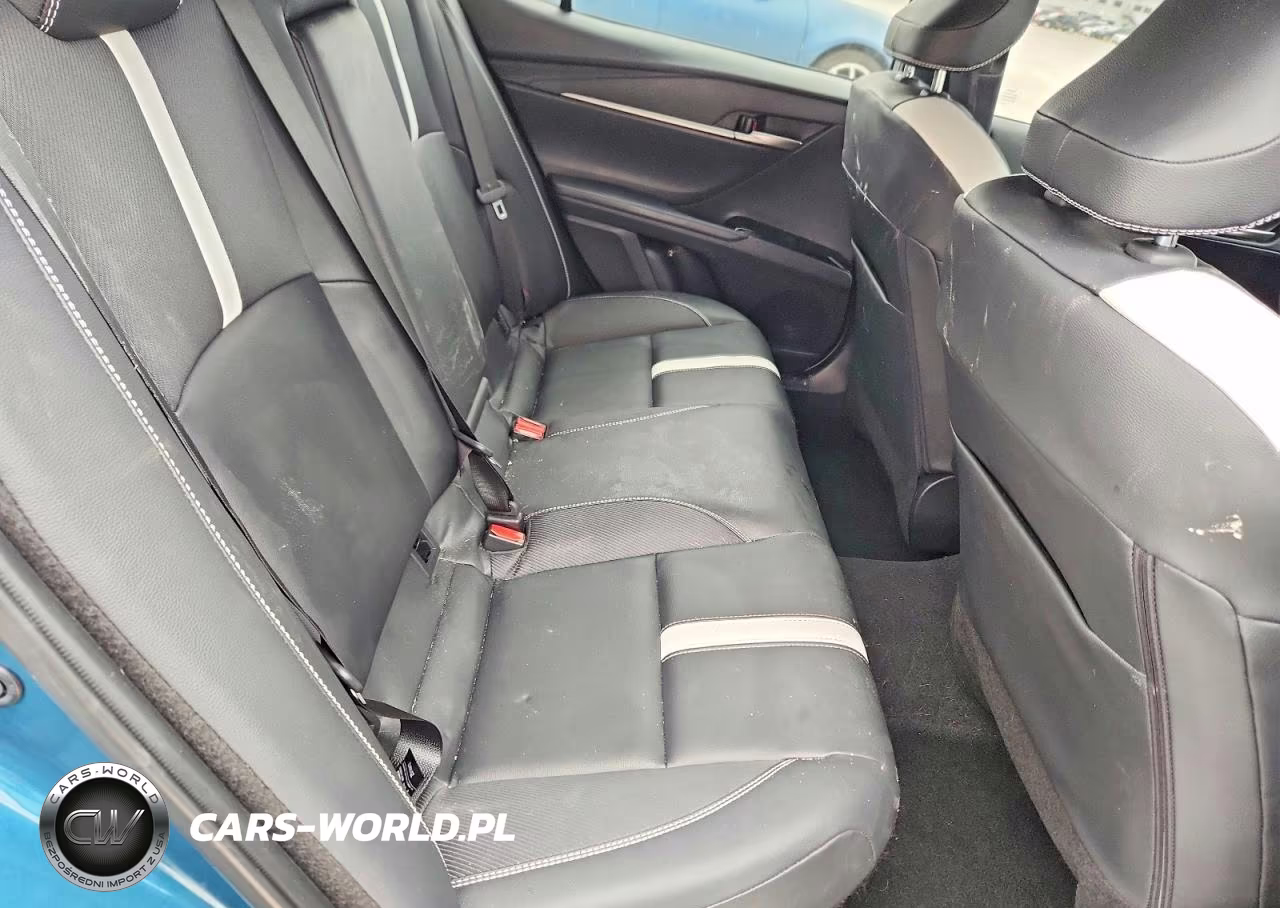 2025 Toyota Camry Se VIN:4T1DAACK1SU630411 - 10