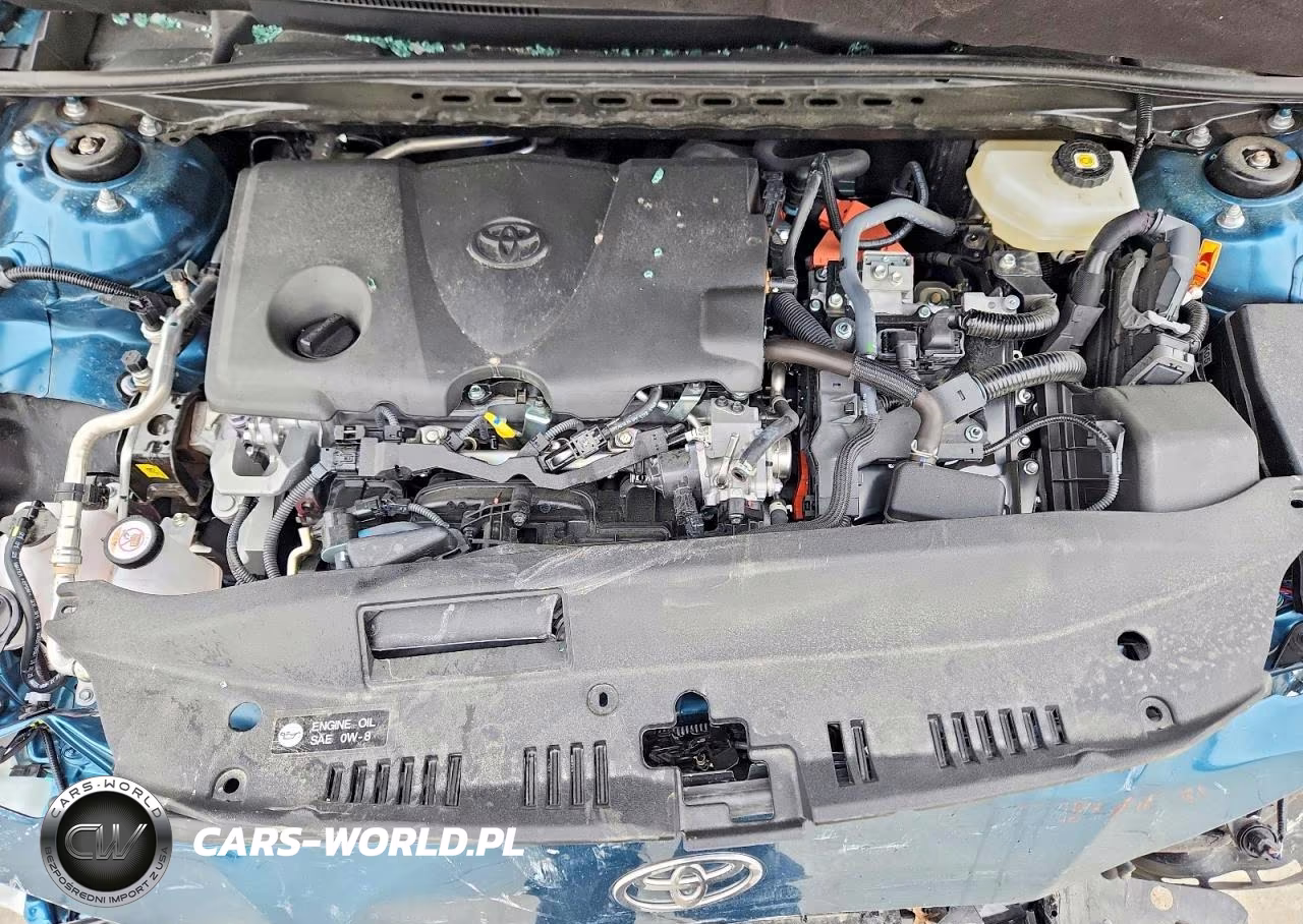 2025 Toyota Camry Se VIN:4T1DAACK1SU630411 - 11